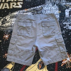 Men’s Size 34 Cargo Shorts By Public Opinion